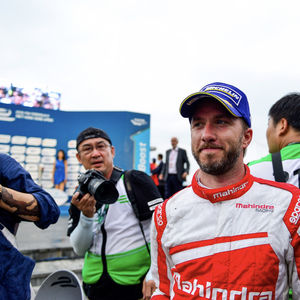 Image post by @mahindraracing on Instagram