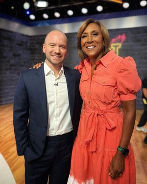 Image post by @goodmorningamerica on Instagram