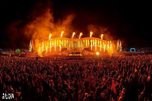 Image post by @hardfest on Instagram