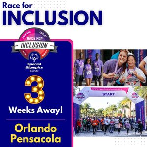 Image post by @specialolympicsfl on Instagram