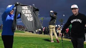 Video post by @grassclippingsgolf on YouTube