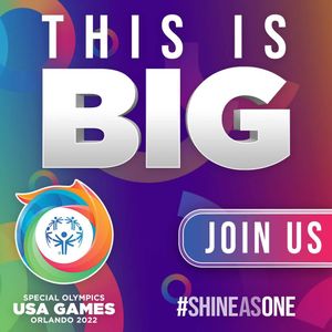 Image post by @specialolympicstn on Instagram