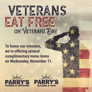 Image post by @parryspizza on Instagram