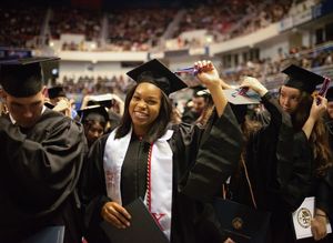 Image post by @uofsouthalabama on Instagram