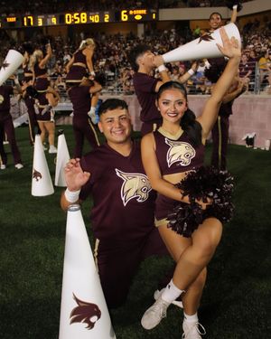 Image post by @txstcheer on Instagram