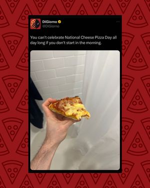 Image post by @digiorno on Instagram