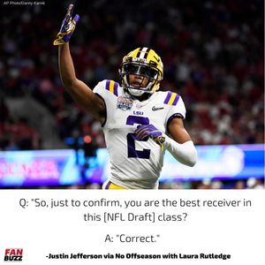 Image post by @fanbuzzsports on Instagram