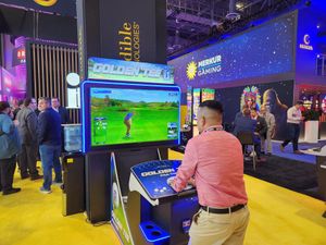 Image post by @GoldenTee on Facebook