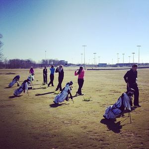 Image post by @gvsuwomensgolf on Instagram
