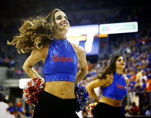 Image post by @gatorsports on Instagram