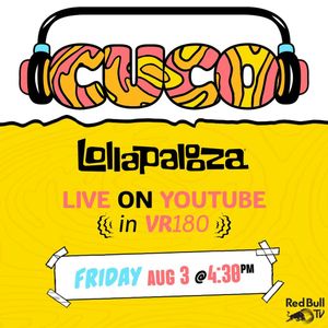 Image post by @lollapalooza on Instagram