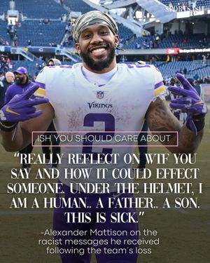 Image post by @thesports.ish on Instagram