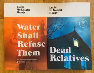 Image post by @deadinkbooks on Instagram
