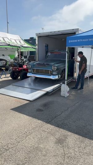 Video post by @peakauto on Facebook