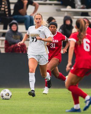 Image post by @purduesoccer on Instagram