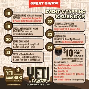 Image post by @greatdividebrew on Instagram