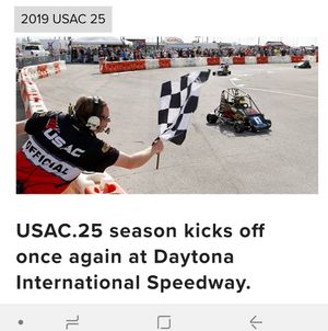 Image post by @gavanrace on Instagram