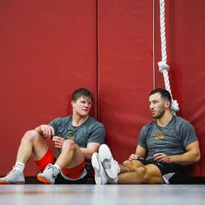 Image post by @gopherwrestling on Instagram