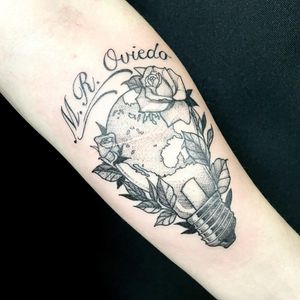 Image post by @clearvisiontattoo on Instagram