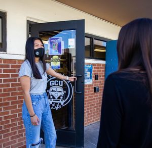 Image post by @gcu on Instagram