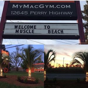 Image post by @my_mac_gym on Instagram