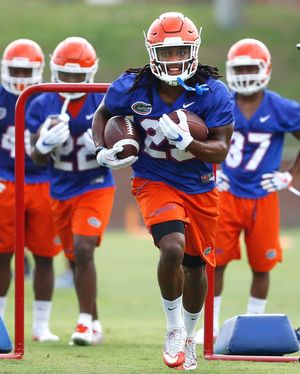 Image post by @gatorsports on Instagram