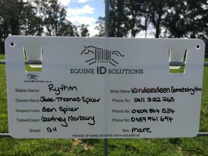 Image post by @equineidsolutions on Instagram