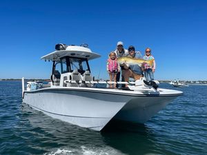 Image post by @freemanboatworks on Instagram