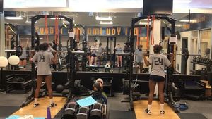 Image post by @gtvolleyball on Instagram