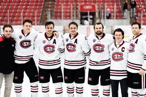 Image post by @scsumhockey on Instagram