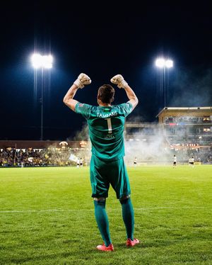 Image post by @newmexicoutd on Instagram