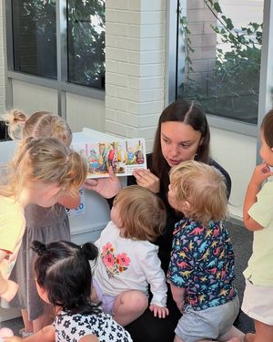 Image post by @magnoliaacademychildcare on Instagram