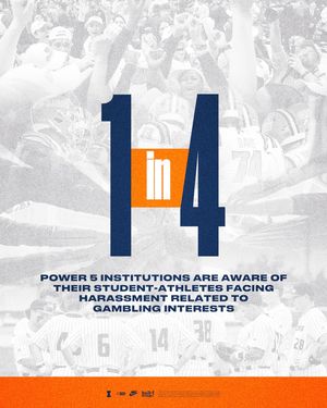 Image post by @illiniathletics on Instagram