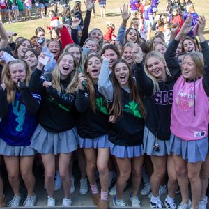 Image post by @sfhs_troubies on Instagram