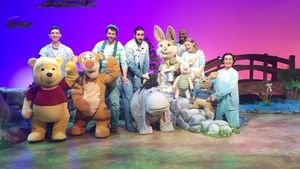 Video post by @winniethepoohshow on Instagram