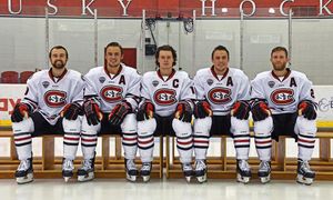 Image post by @scsumhockey on Instagram