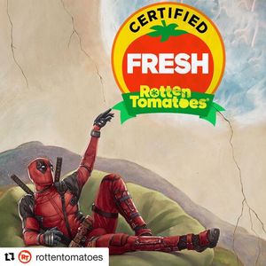 Image post by @vancityreynolds on Instagram