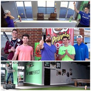 Image post by @dudeperfect on Instagram