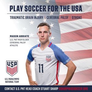 Image post by @ussoccer_ent on Instagram