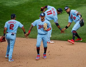 Image post by @twinsbeisbol on Instagram