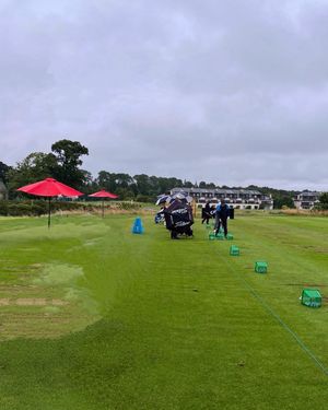 Image post by @alexknappegolf on Instagram