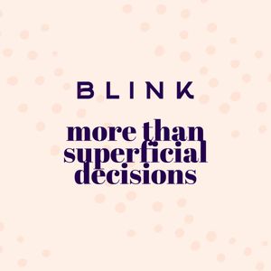 Image post by @theblinkdate on Instagram
