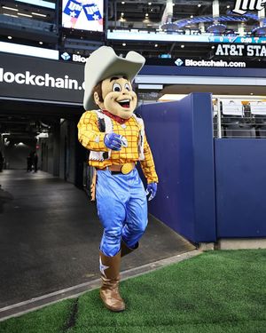 Image post by @rowdymascot on Instagram