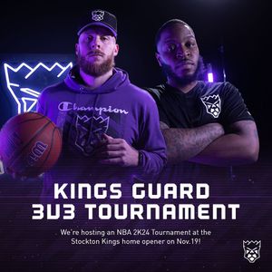 Image post by @kingsguardgg on Instagram