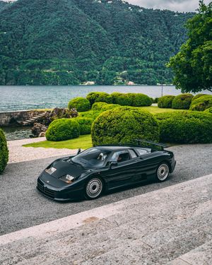 Image post by @bugatti on Instagram