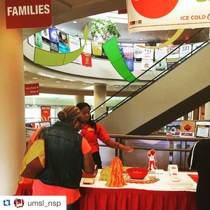 Image post by @umsl on Instagram