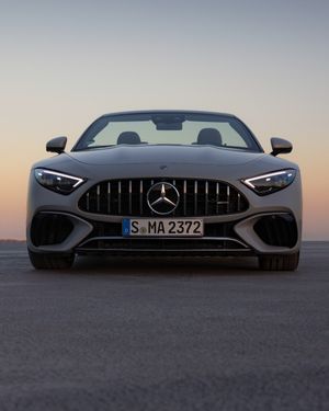 Image post by @mercedesbenz on Instagram