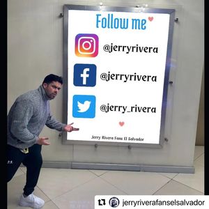 Image post by @jerryrivera on Instagram