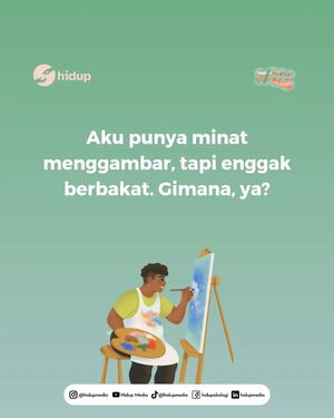Image post by @hidupmedia on Instagram