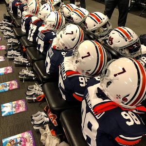 Image post by @auburnalumni on Instagram